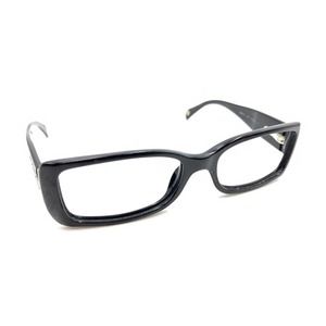 Chanel 3083-B 501 Black Rectangle Eyeglasses Frame